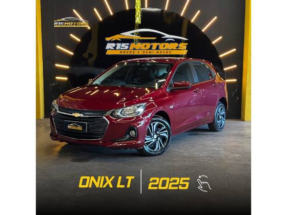 CHEVROLET ONIX 1.0 FLEX LT MANUAL